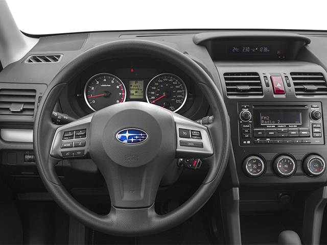 2014 Subaru Forester 2.5i