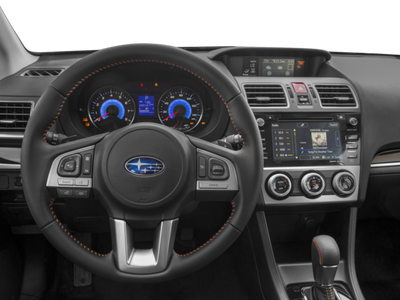 2016 Subaru Crosstrek Hybrid Touring