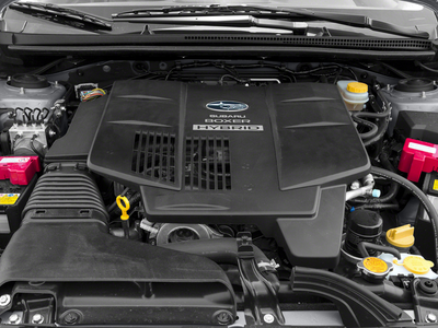 2016 Subaru Crosstrek Hybrid Touring