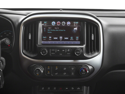 2017 Chevrolet Colorado ZR2