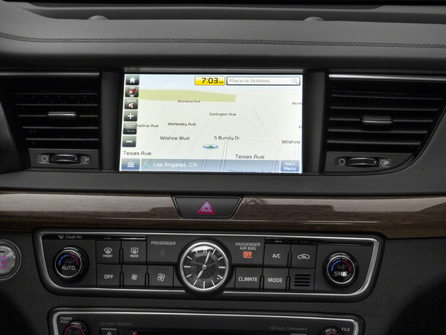 2017 Kia Cadenza Limited