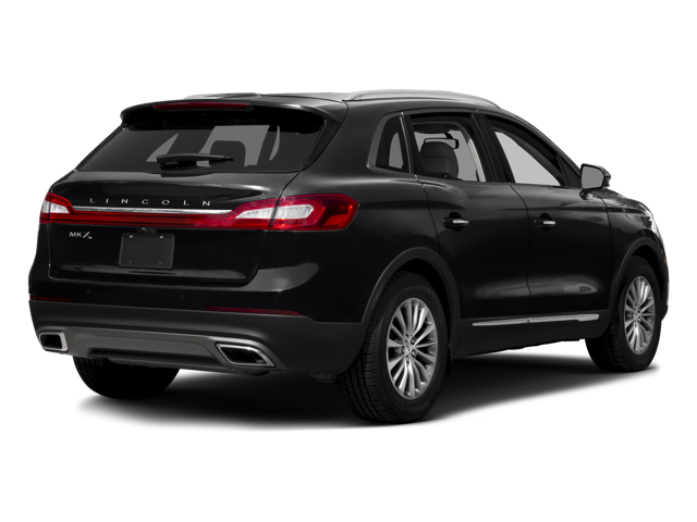 2017 Lincoln MKX Select