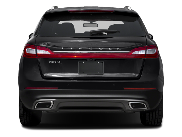 2017 Lincoln MKX Select