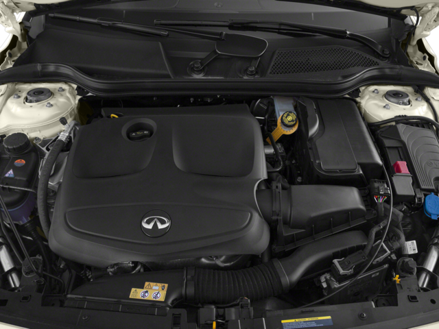 2018 INFINITI QX30 Premium