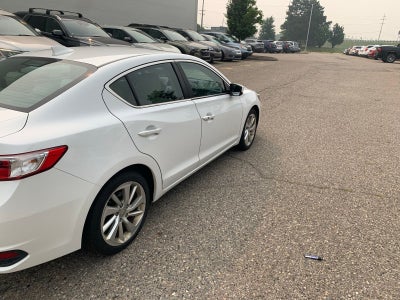 2016 Acura ILX 2.4L