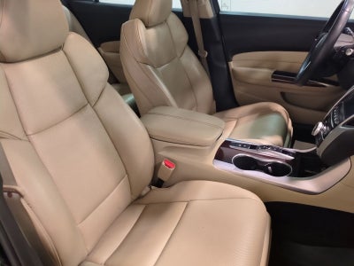 2015 Acura TLX V6 Tech