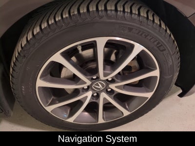 2015 Acura TLX V6 Tech