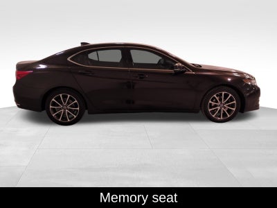 2015 Acura TLX V6 Tech