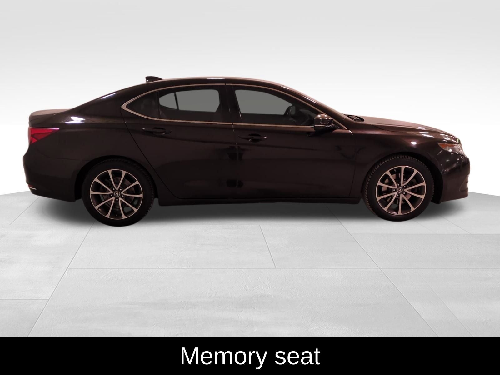 2015 Acura TLX V6 Tech