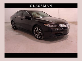 2015 Acura TLX V6 Tech