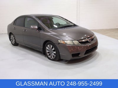 2010 Honda Civic EX-L