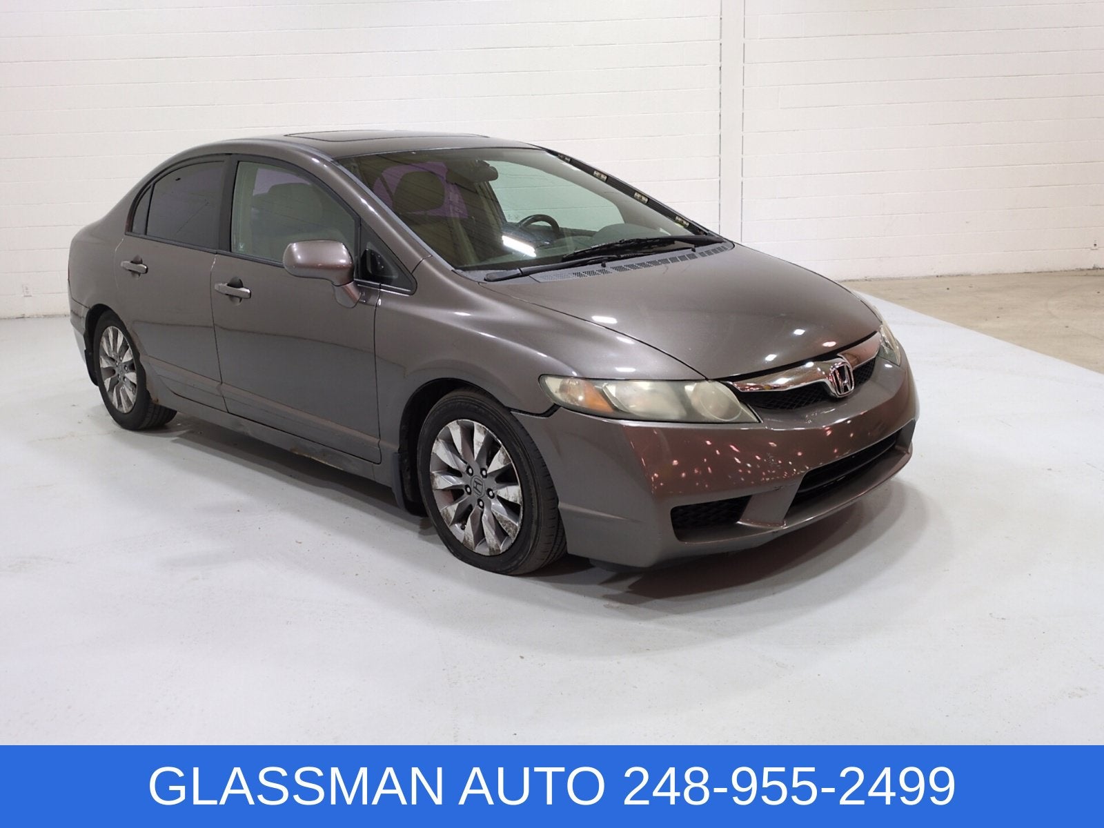 2010 Honda Civic EX-L
