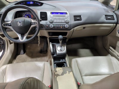 2010 Honda Civic EX-L