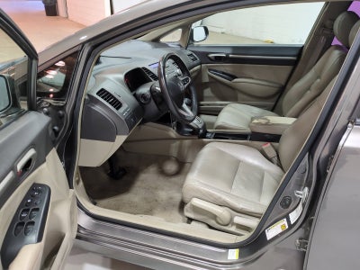 2010 Honda Civic EX-L