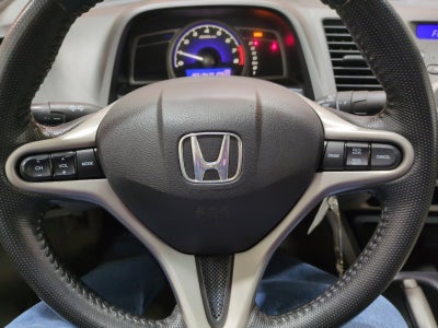 2010 Honda Civic EX-L
