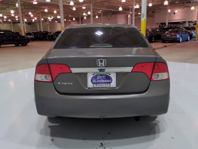 2010 Honda Civic EX-L