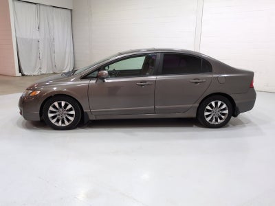 2010 Honda Civic EX-L