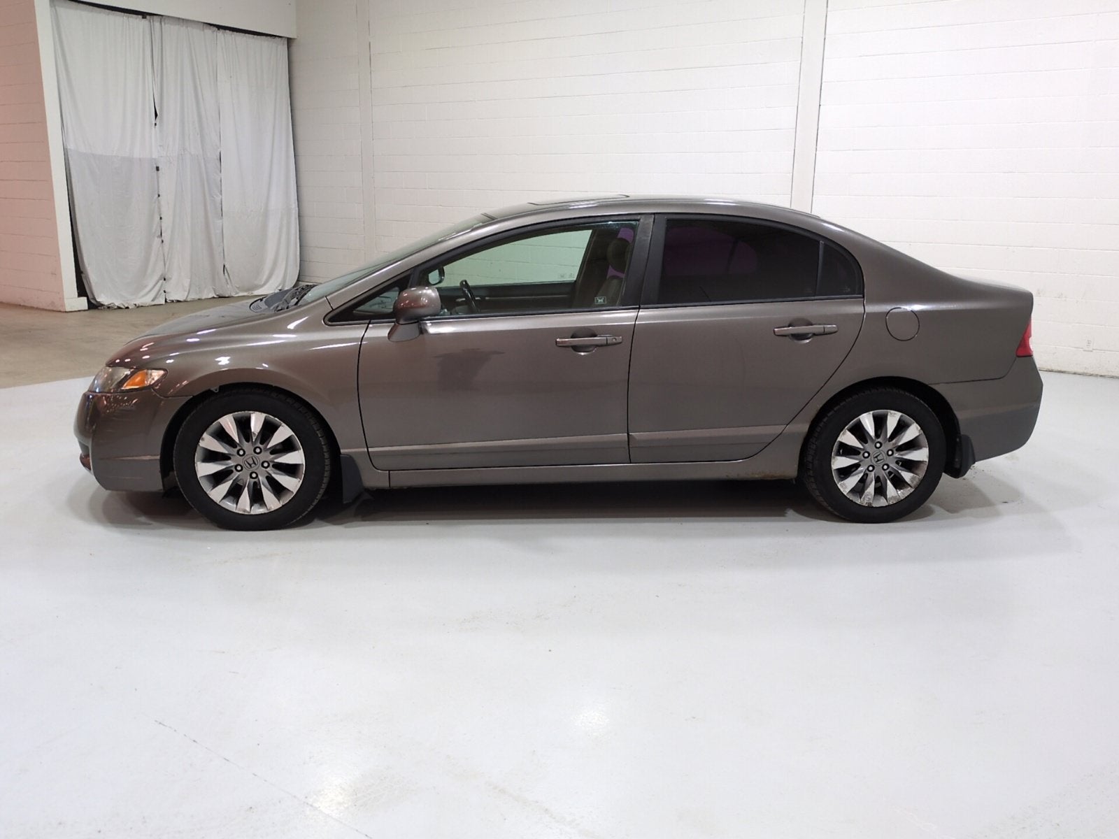 2010 Honda Civic EX-L