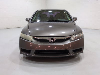 2010 Honda Civic EX-L
