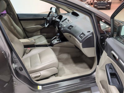 2010 Honda Civic EX-L