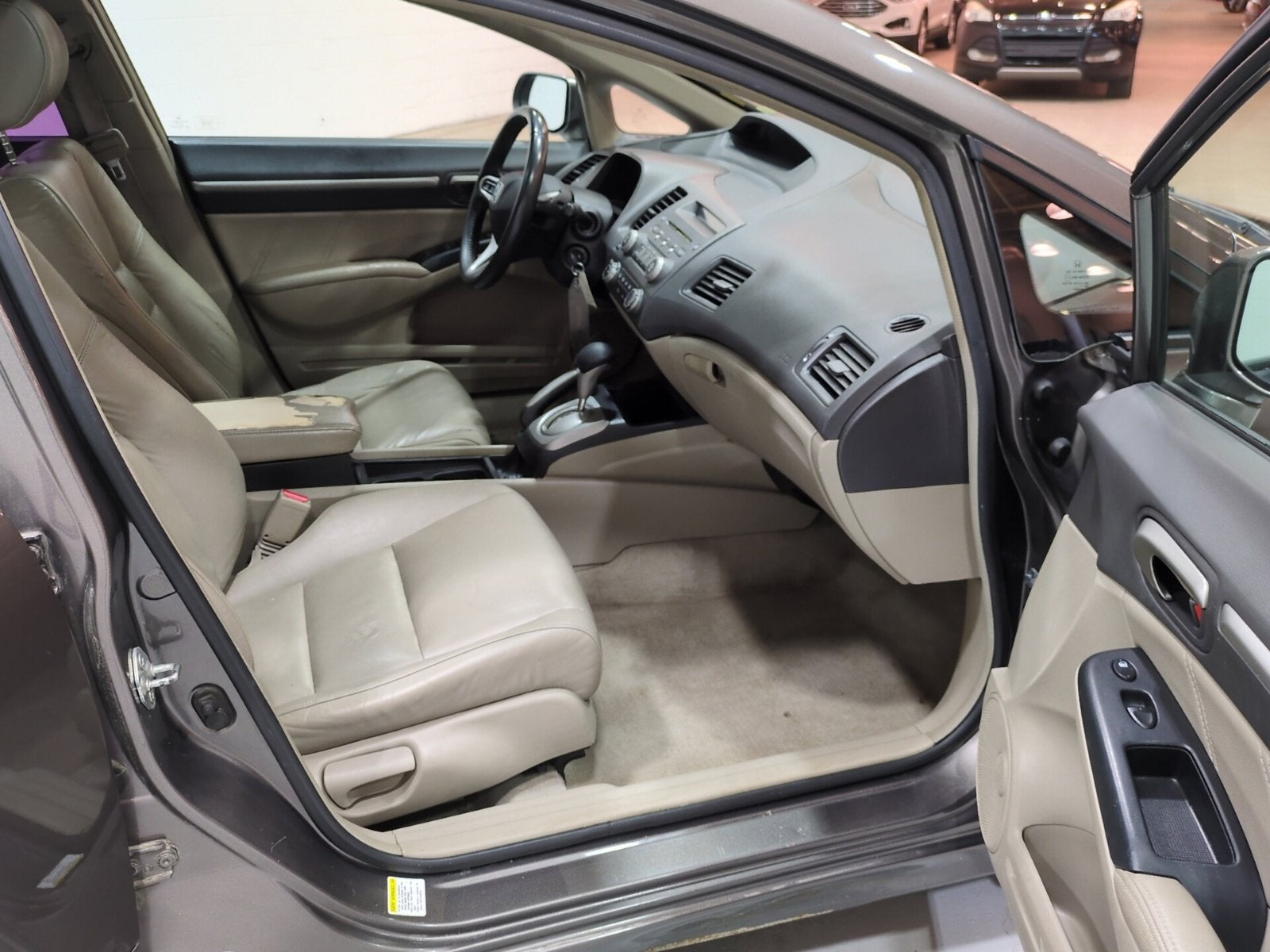 2010 Honda Civic EX-L
