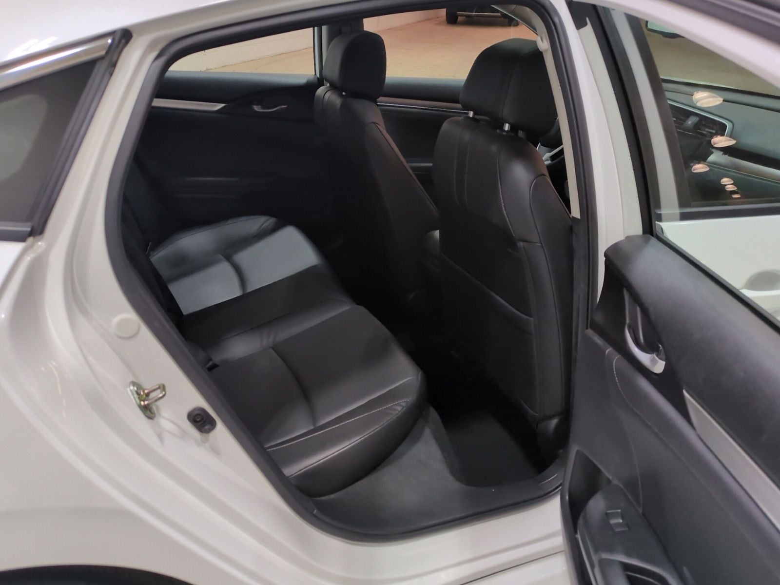 2016 Honda Civic EX-L