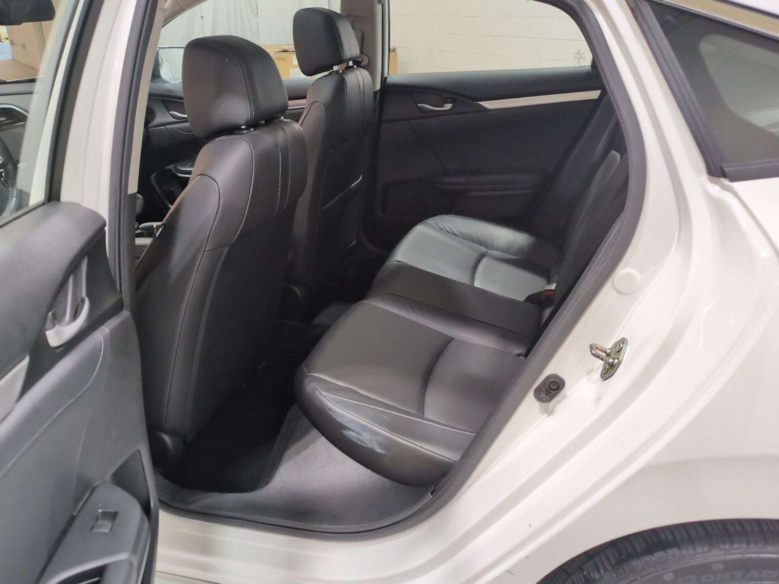 2016 Honda Civic EX-L