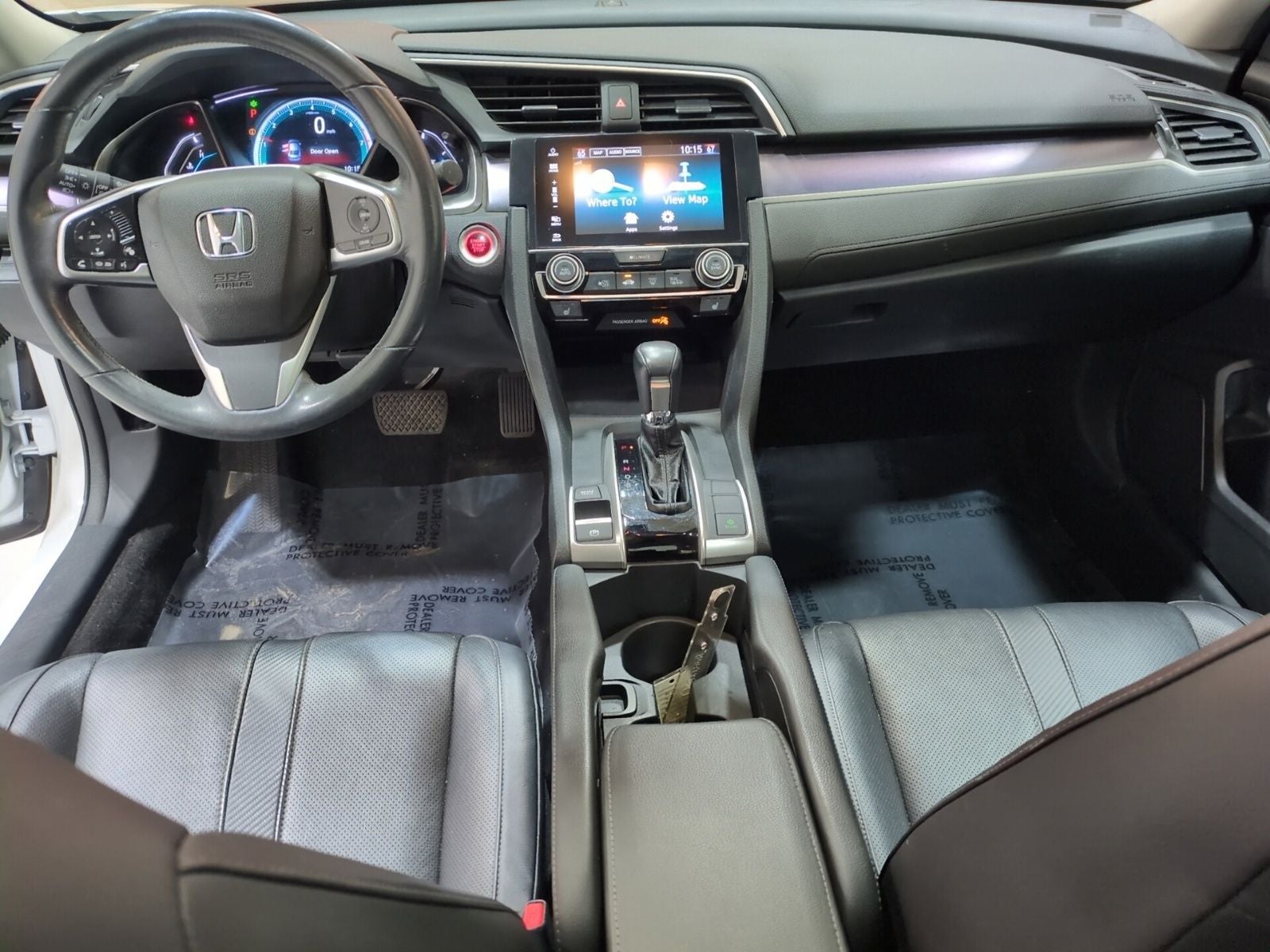 2016 Honda Civic EX-L