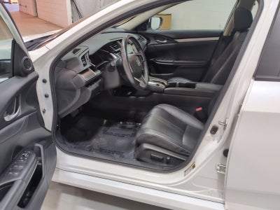 2016 Honda Civic EX-L