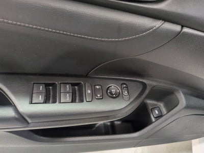 2016 Honda Civic EX-L