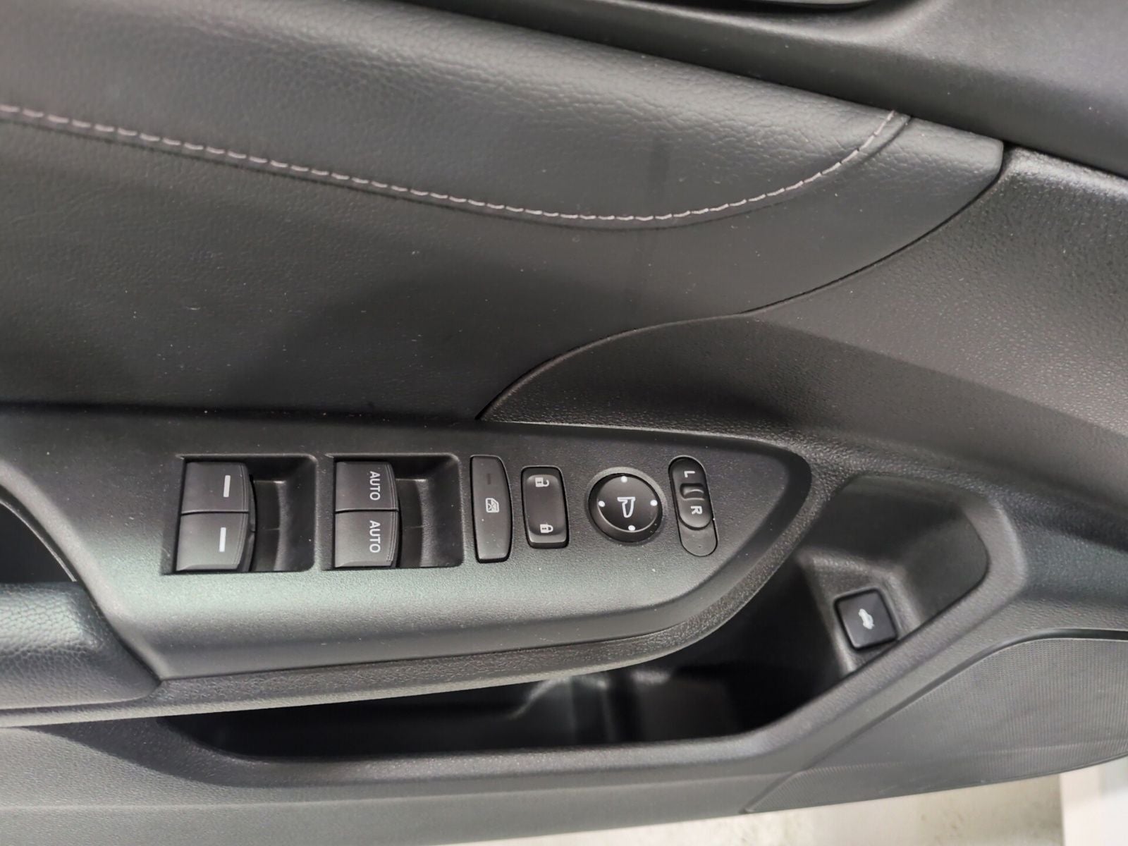 2016 Honda Civic EX-L