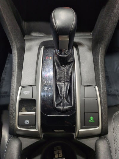 2016 Honda Civic EX-L