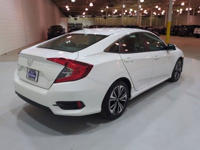 2016 Honda Civic EX-L