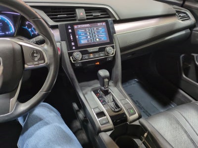 2016 Honda Civic EX-L