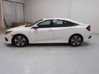 2016 Honda Civic EX-L
