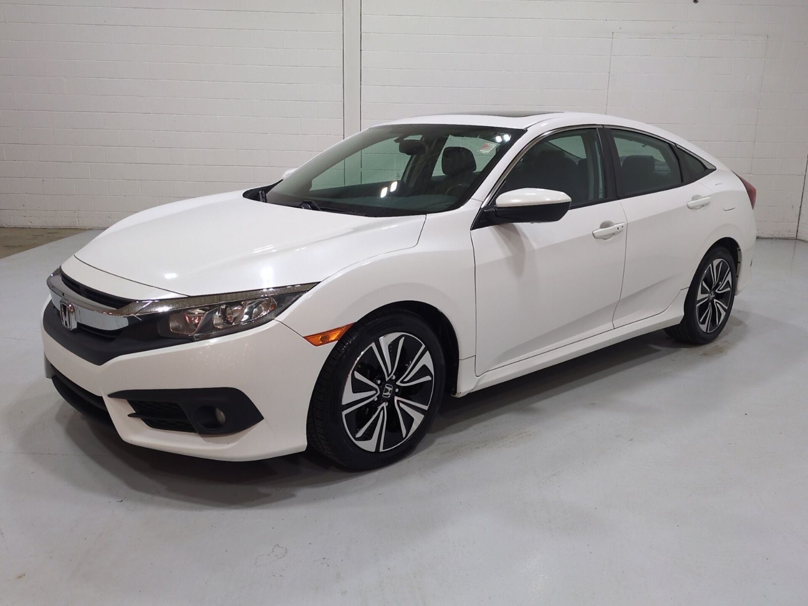 2016 Honda Civic EX-L