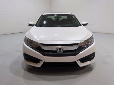 2016 Honda Civic EX-L