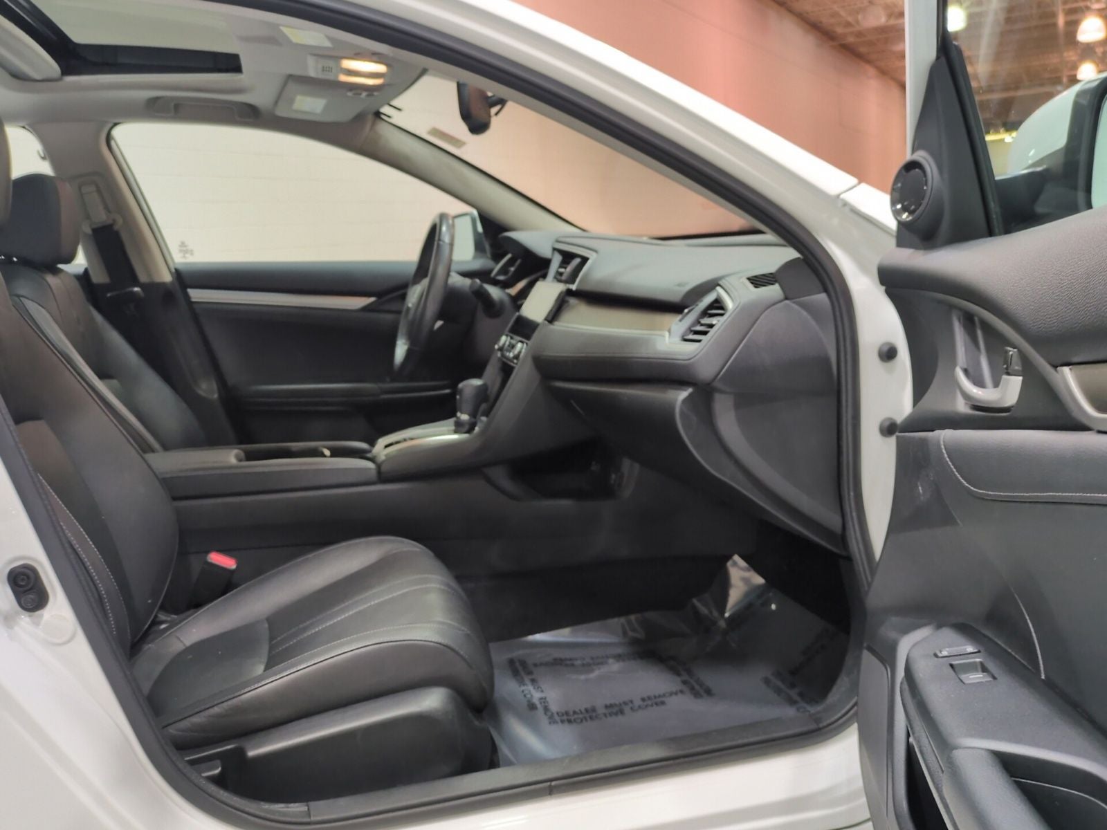 2016 Honda Civic EX-L