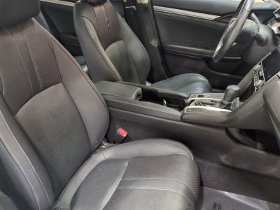 2016 Honda Civic EX-L