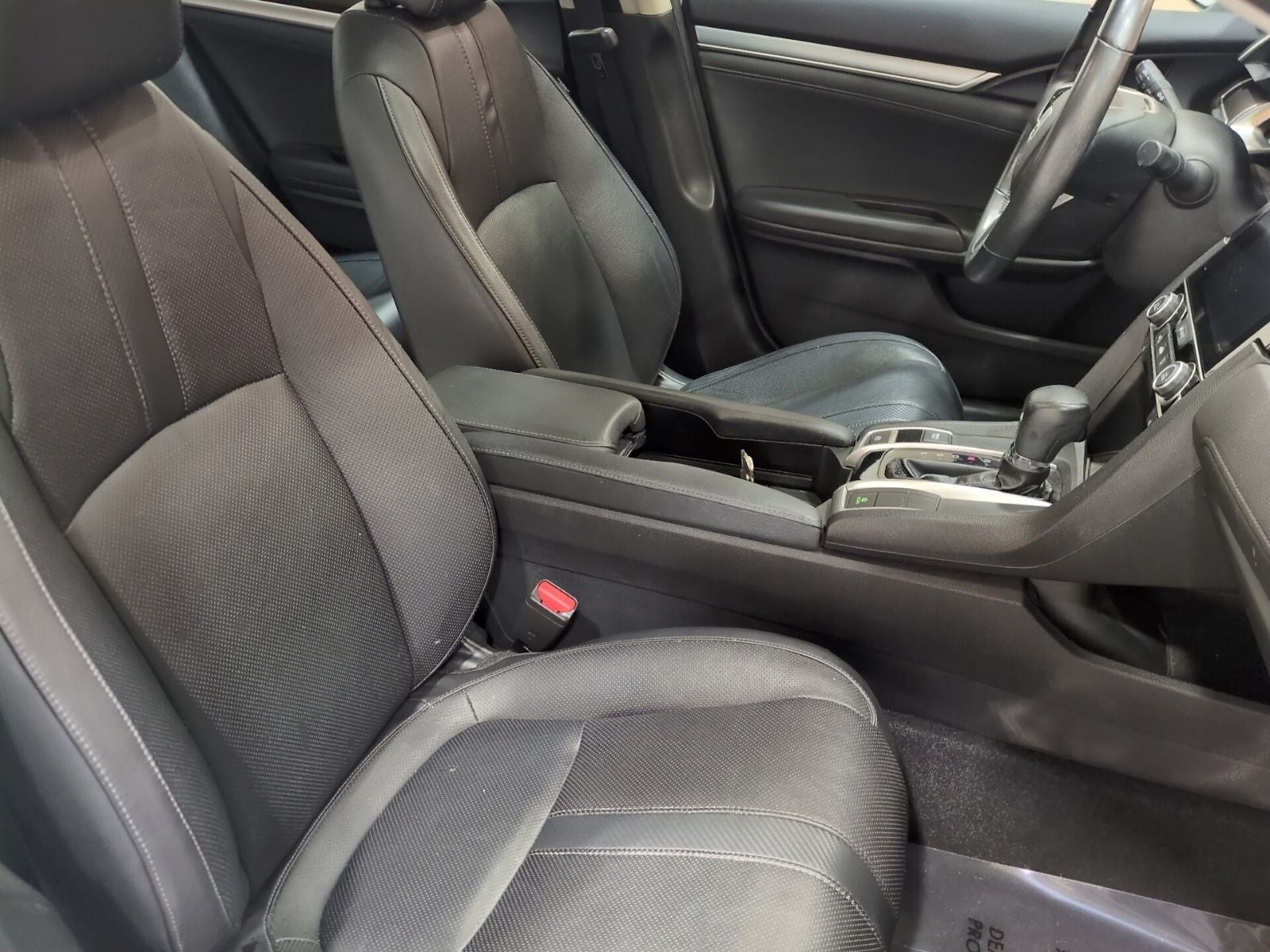 2016 Honda Civic EX-L