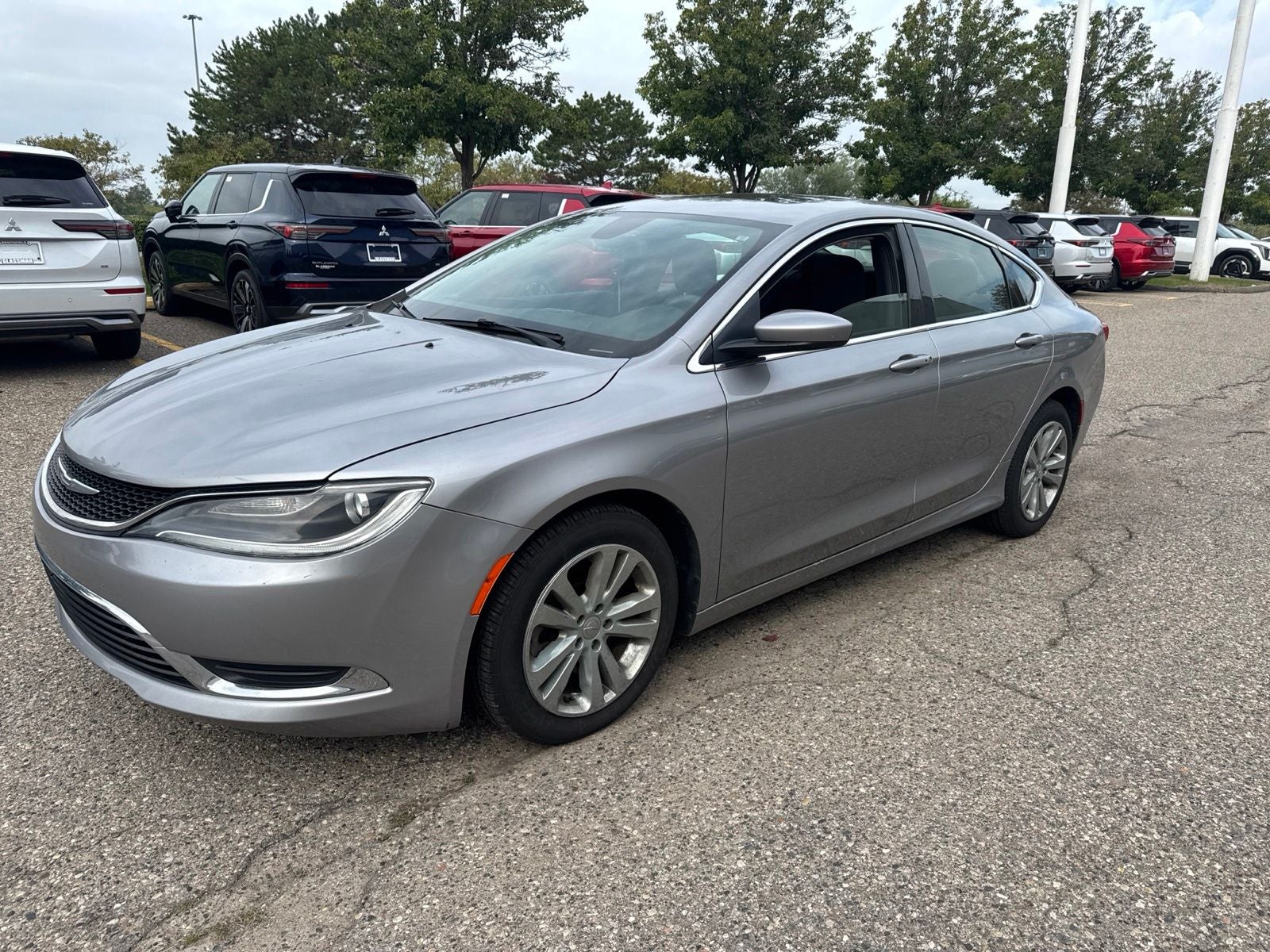 2016 Chrysler 200 Limited