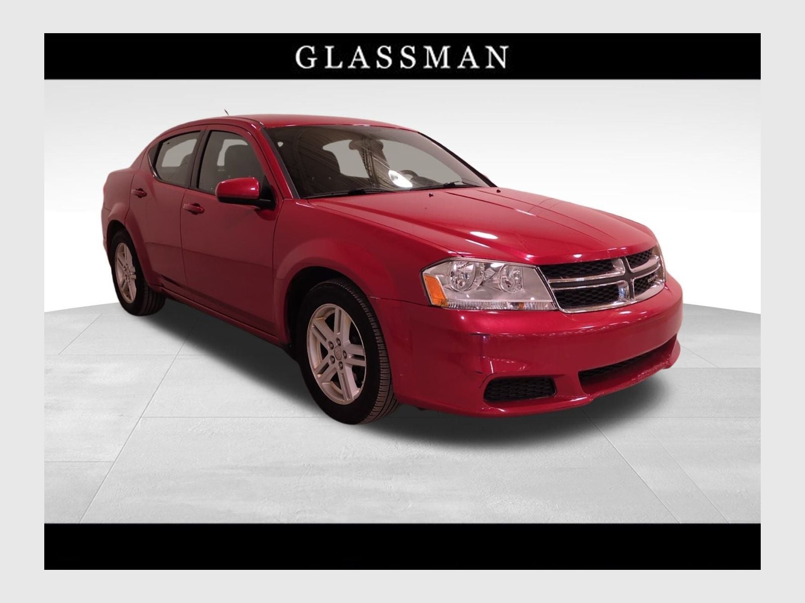 2012 Dodge Avenger SXT