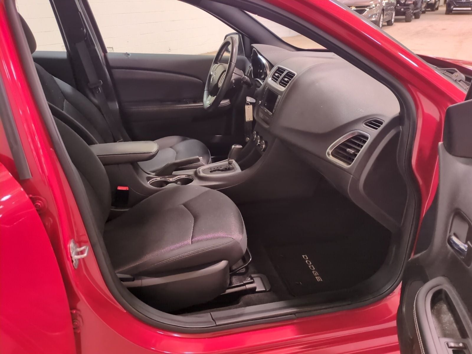 2012 Dodge Avenger SXT