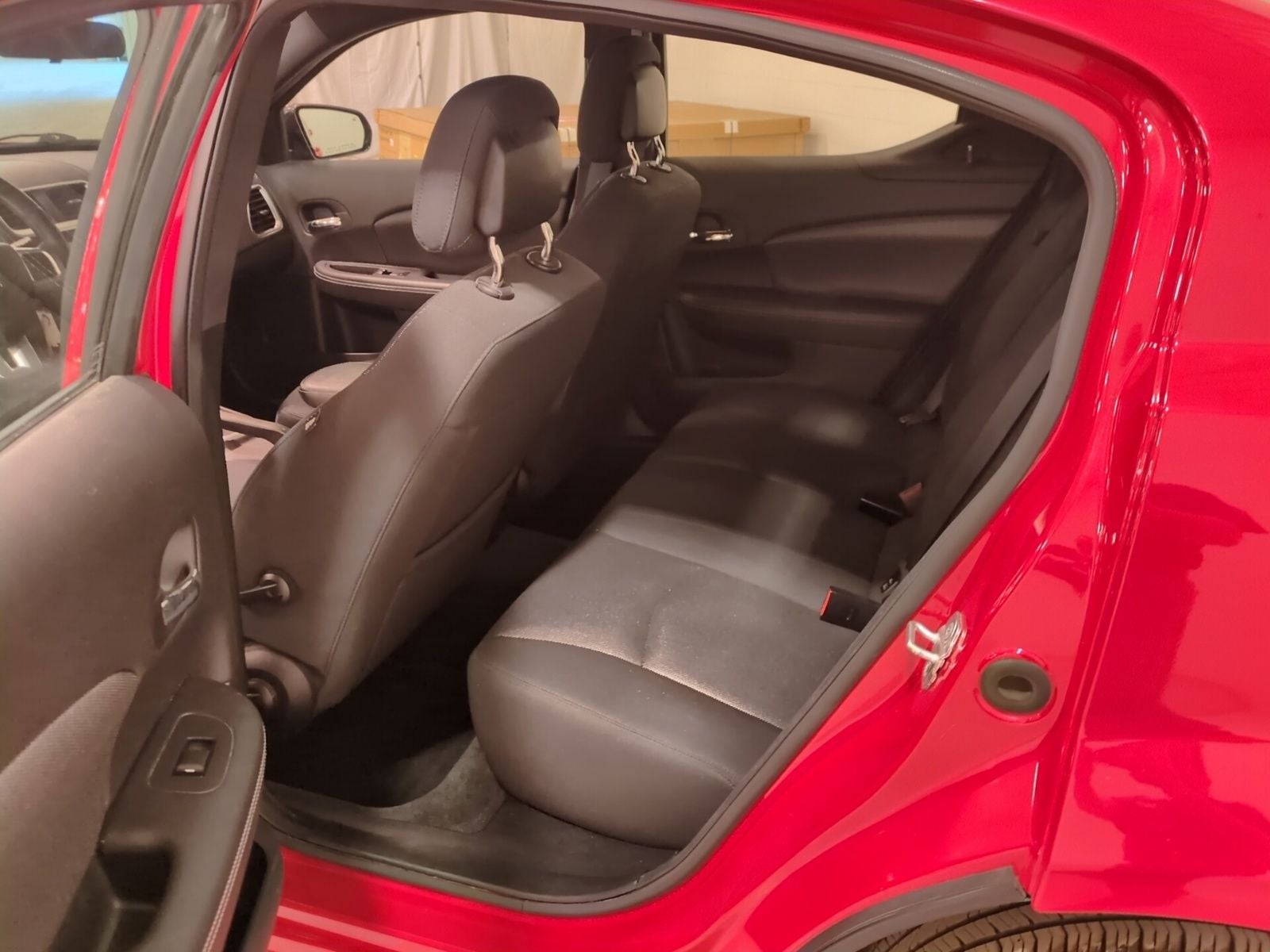 2012 Dodge Avenger SXT