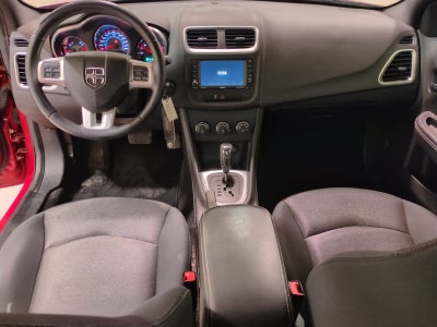 2012 Dodge Avenger SXT