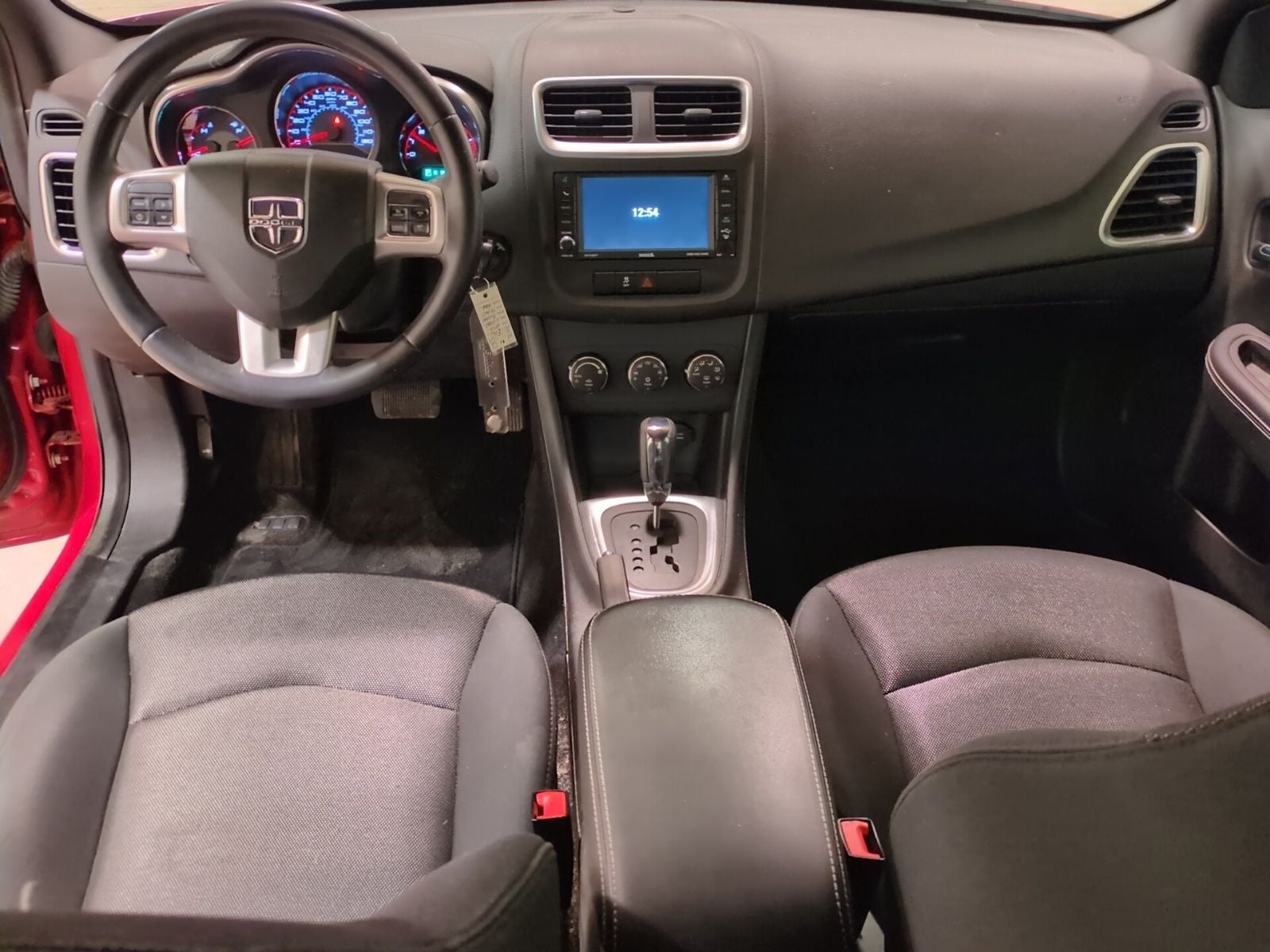 2012 Dodge Avenger SXT