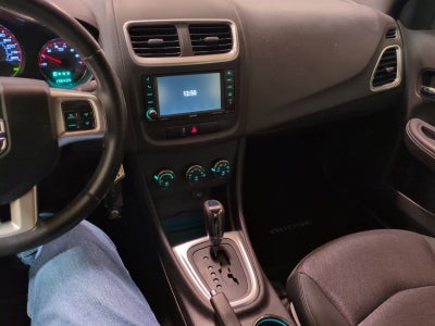 2012 Dodge Avenger SXT
