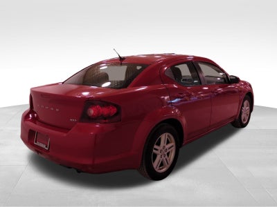 2012 Dodge Avenger SXT