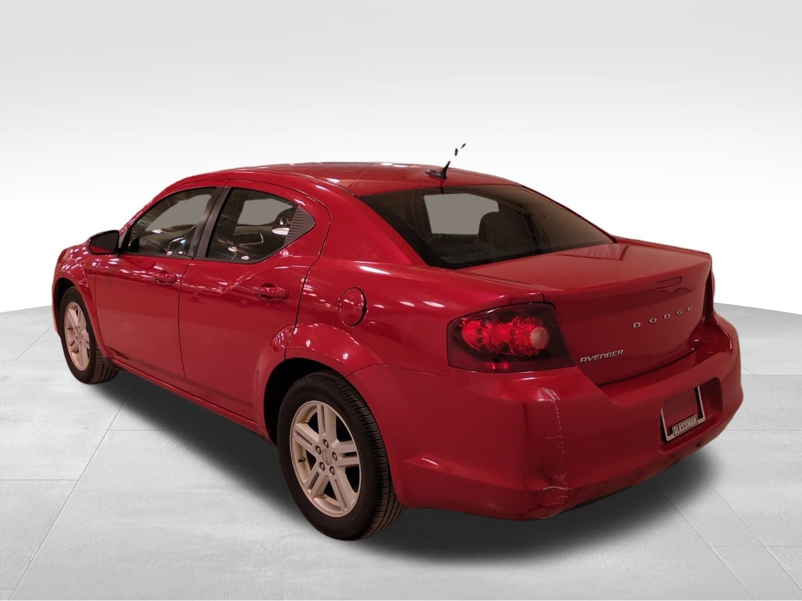 2012 Dodge Avenger SXT