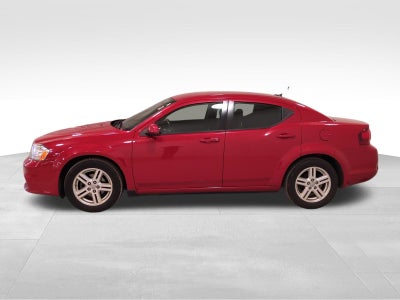 2012 Dodge Avenger SXT